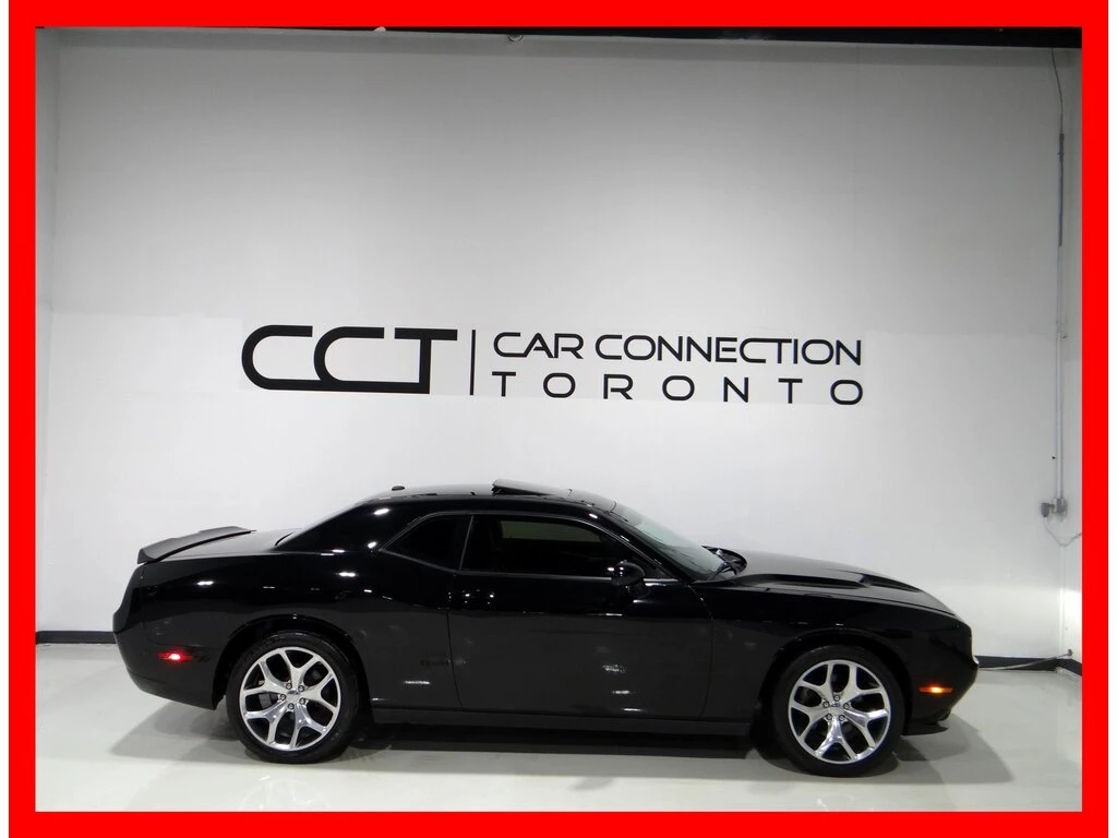 Dodge Challenger * АВТО КРЕДИТ* ЦЕНА ДО БГ * СЕРВИЗНА ИСТОРИЯ *  - изображение 6