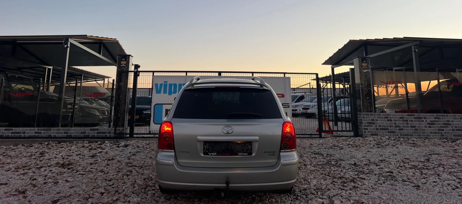 Toyota Avensis 2.2D-4D XENON/PODGREV/KLIMATRONIK/6sk/UNIKAT | Mobile.bg � ����������� 8