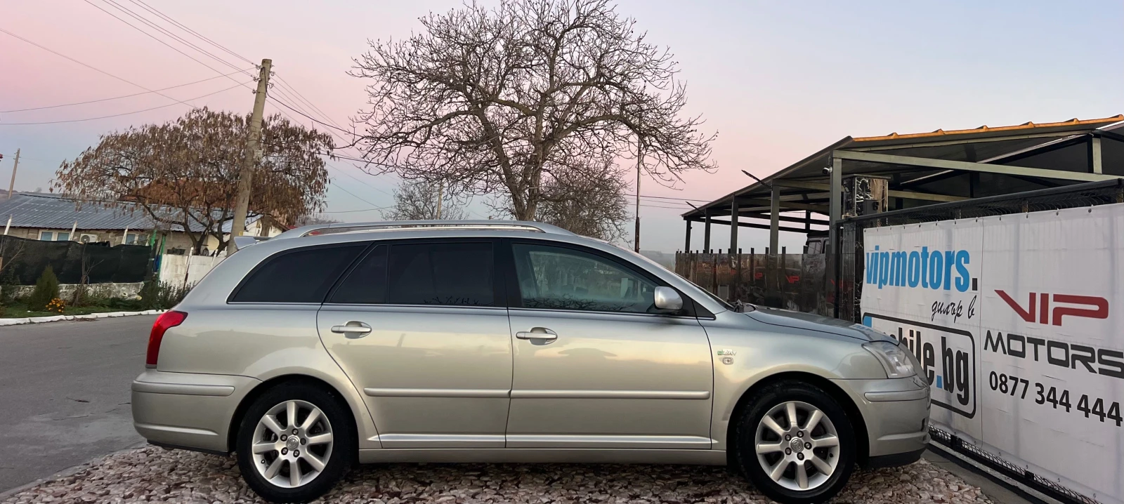 Toyota Avensis 2.2D-4D XENON/PODGREV/KLIMATRONIK/6sk/UNIKAT | Mobile.bg � ����������� 6