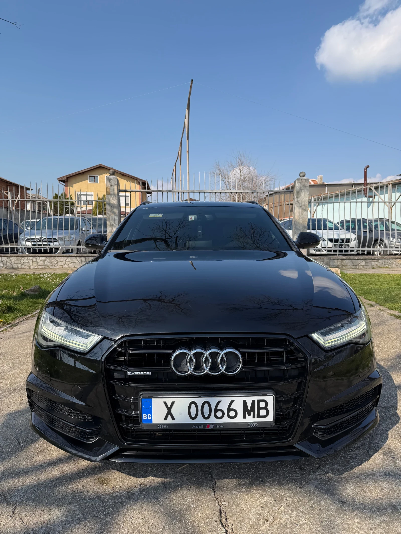Audi A6 3.0 DIESEL GERMANY | Mobile.bg � ����������� 2