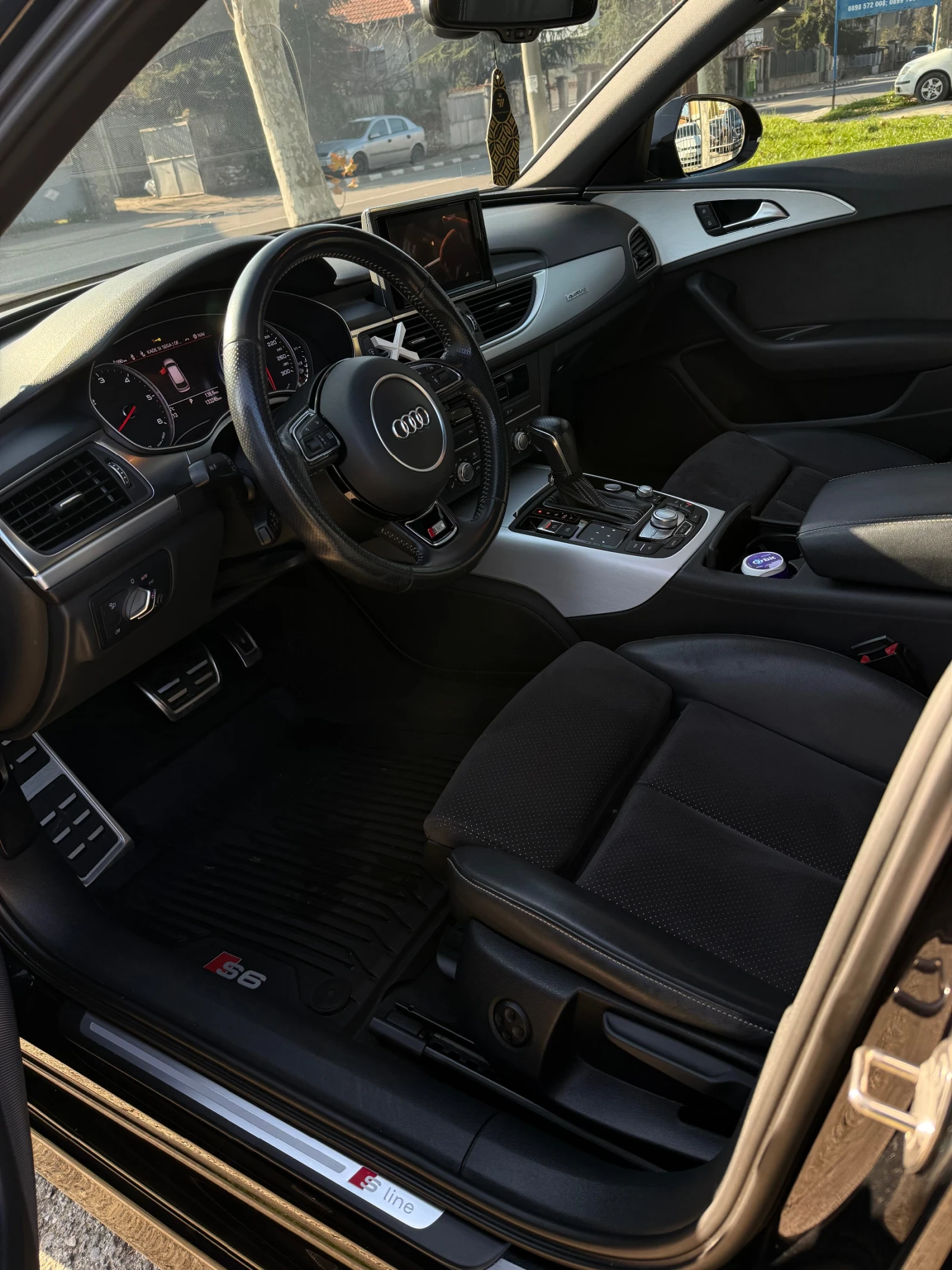 Audi A6 3.0 DIESEL GERMANY | Mobile.bg � ����������� 10