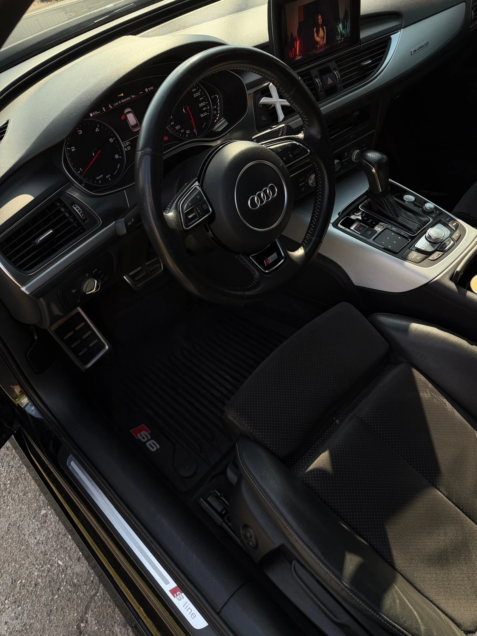Audi A6 3.0 DIESEL GERMANY | Mobile.bg � ����������� 10