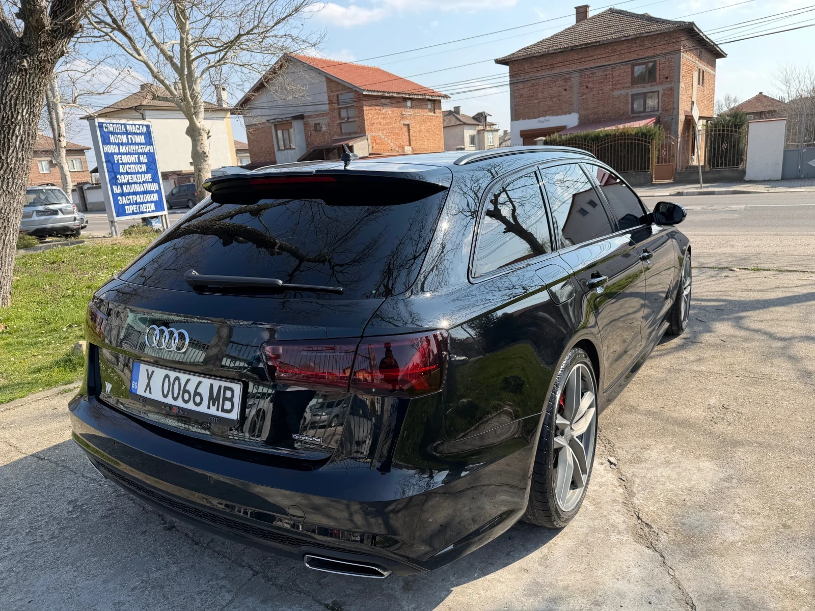 Audi A6 3.0 DIESEL GERMANY | Mobile.bg � ����������� 4