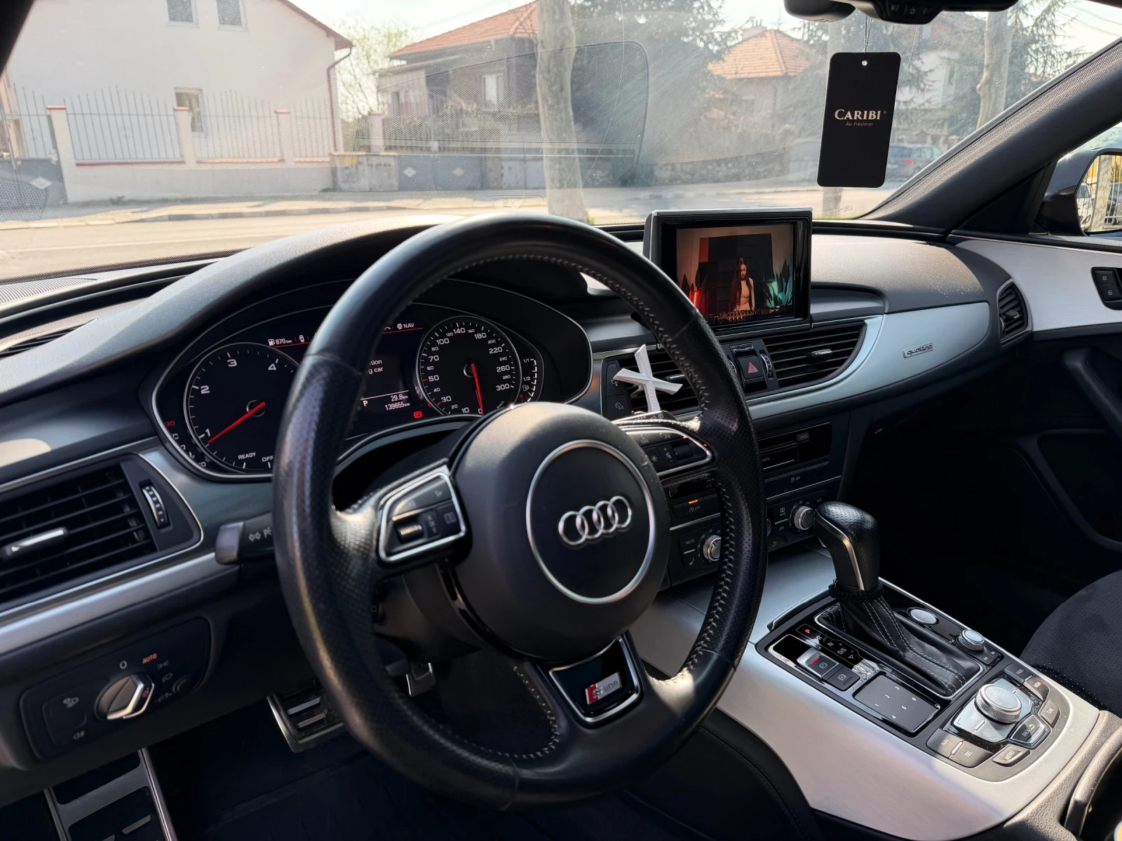 Audi A6 3.0 DIESEL GERMANY | Mobile.bg � ����������� 11
