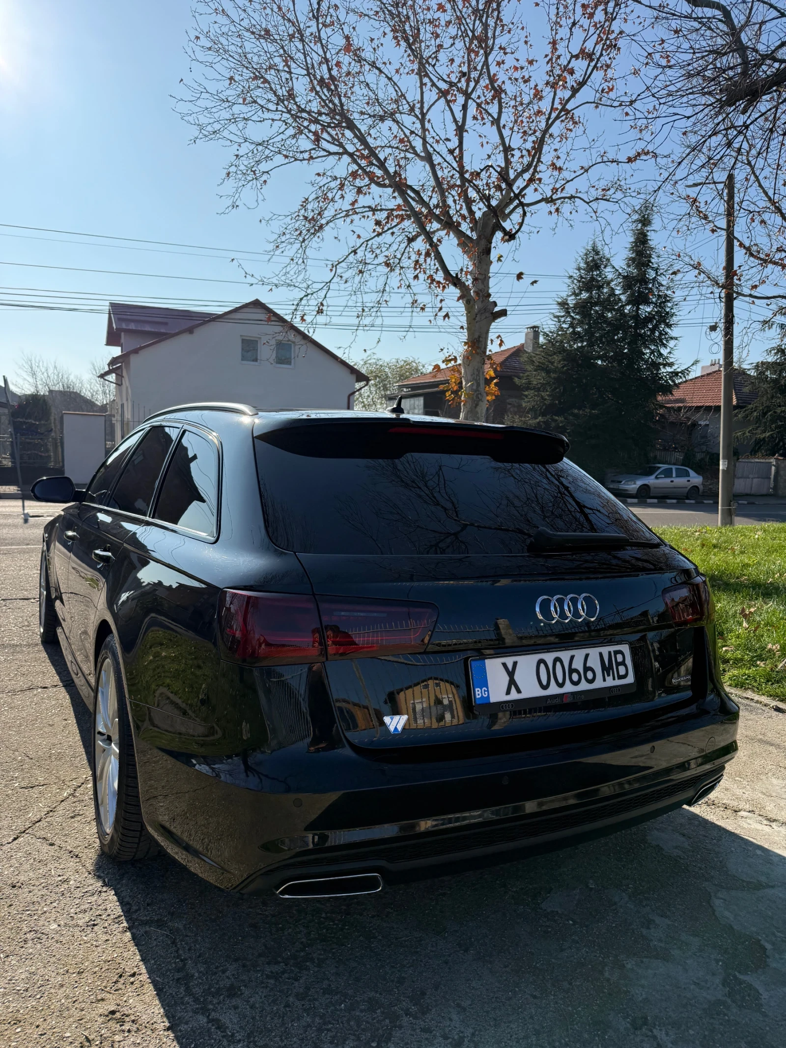 Audi A6 3.0 DIESEL GERMANY | Mobile.bg � ����������� 6