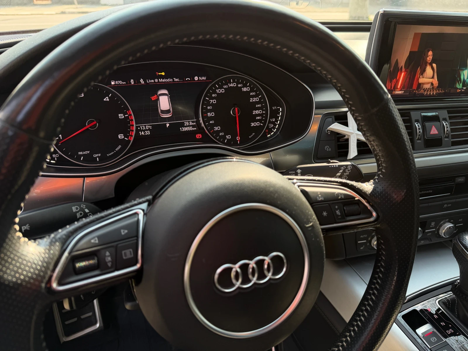 Audi A6 3.0 DIESEL GERMANY | Mobile.bg � ����������� 9