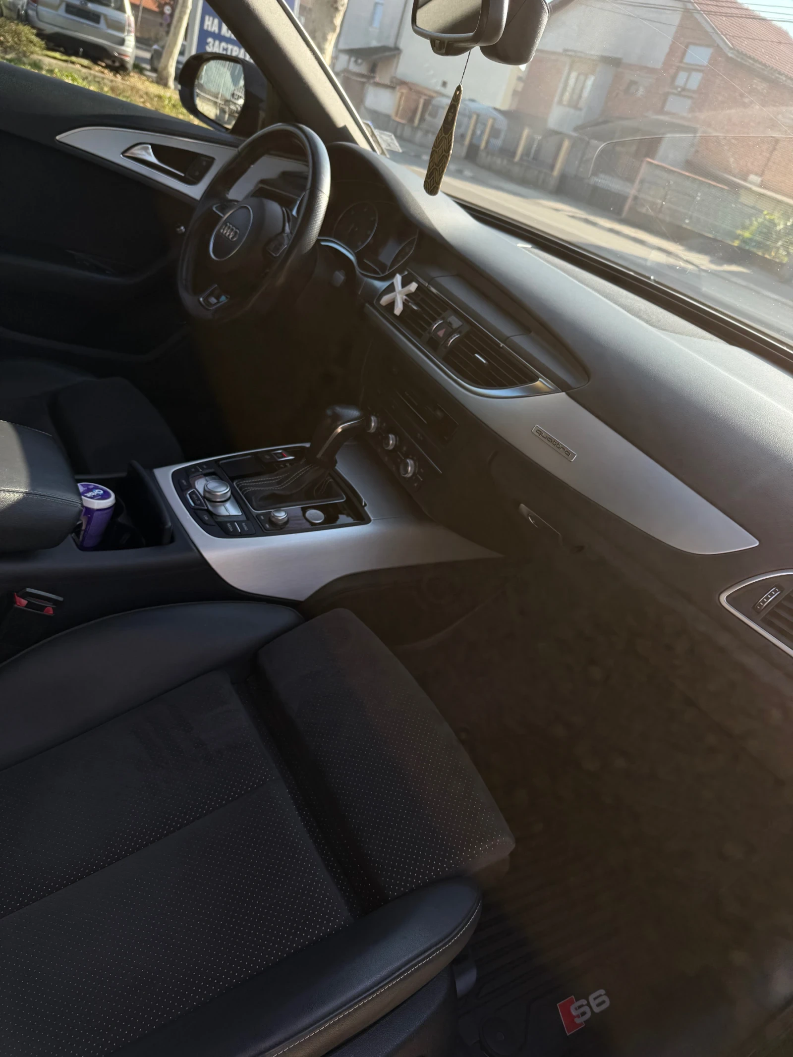 Audi A6 3.0 DIESEL GERMANY | Mobile.bg � ����������� 12