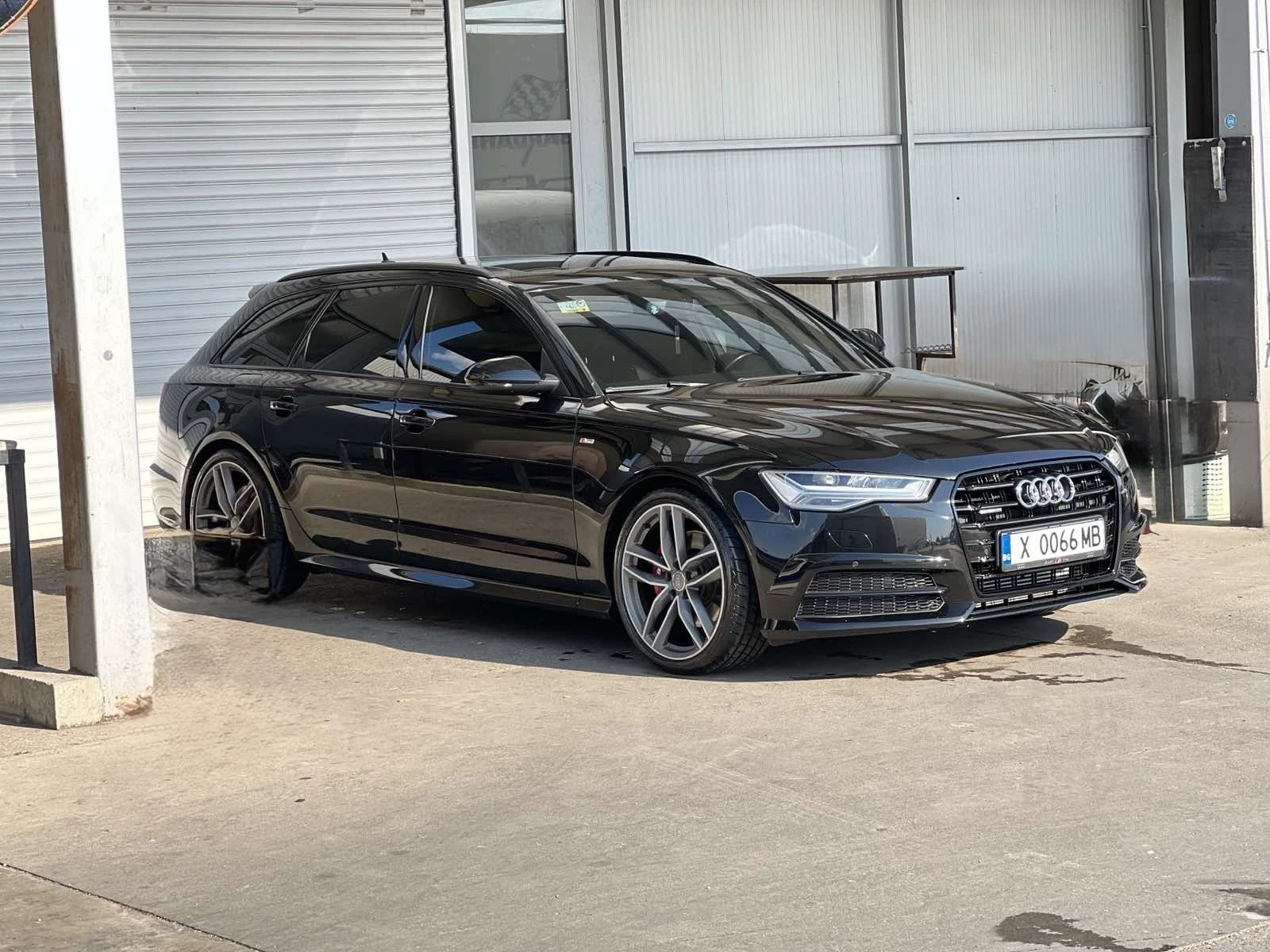Audi A6 3.0 DIESEL GERMANY | Mobile.bg � ����������� 15