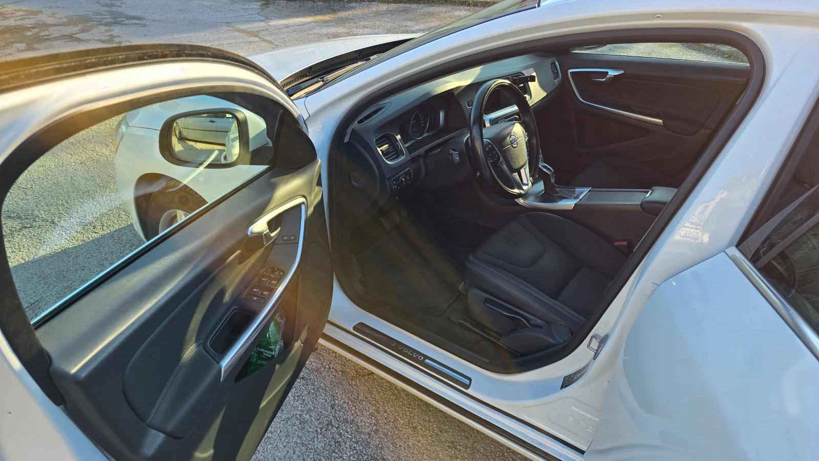 Volvo V60 D4 2.0 181 | Mobile.bg � ����������� 11