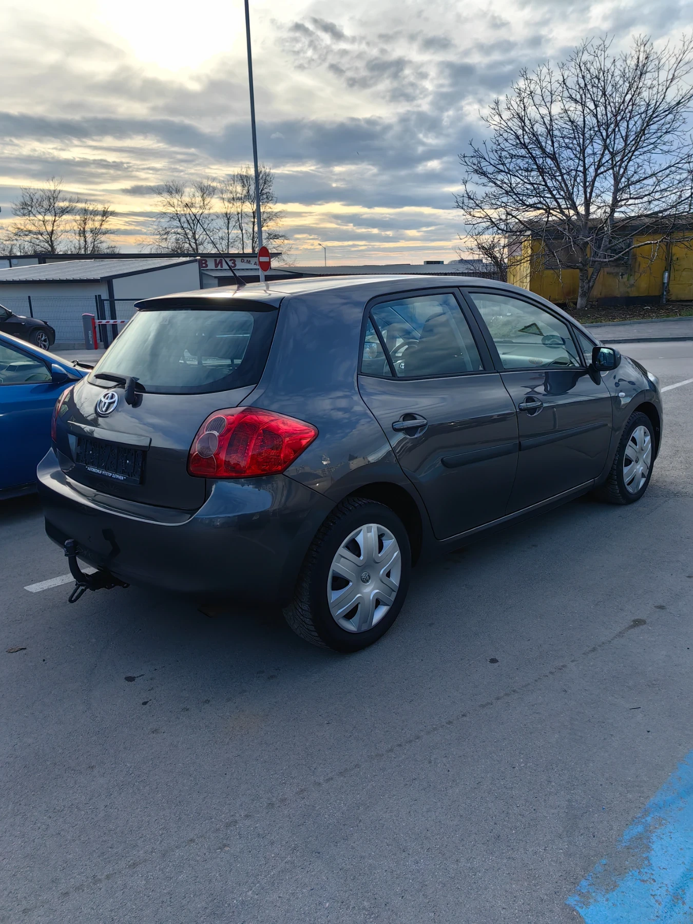 Toyota Auris 2.0 D | Mobile.bg � ����������� 6