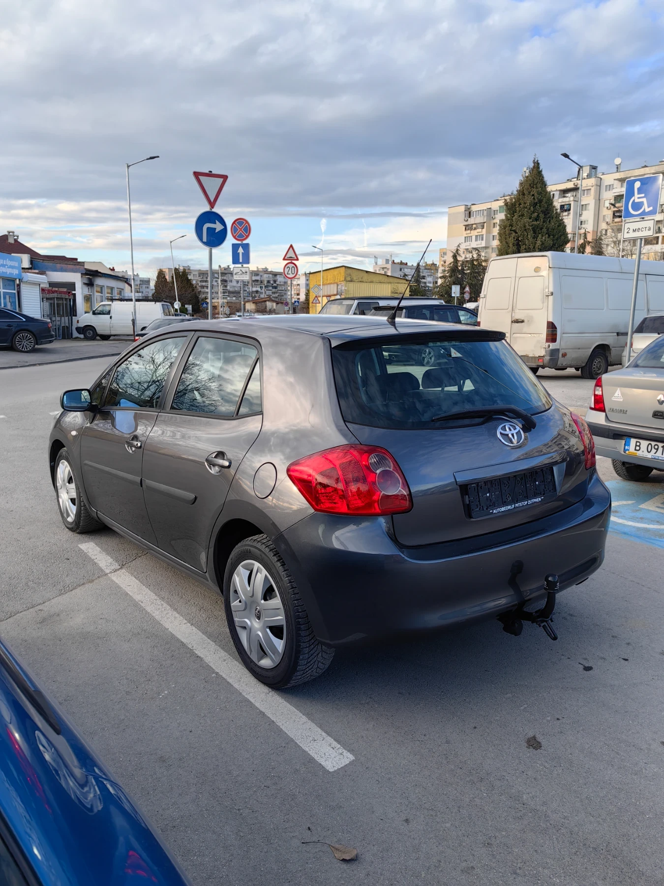 Toyota Auris 2.0 D | Mobile.bg � ����������� 8