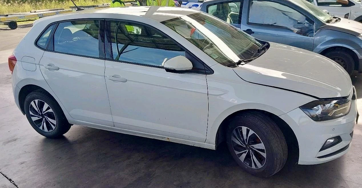 VW Polo 1.6TDI 2019г! - изображение 6