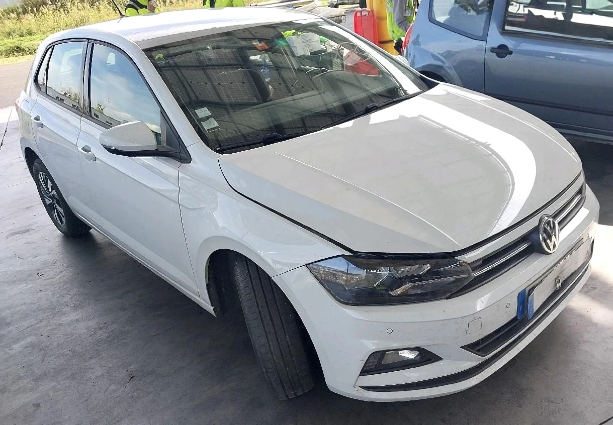 VW Polo 1.6TDI 2019г! - изображение 3