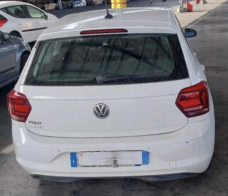 VW Polo 1.6TDI 2019г! - изображение 8