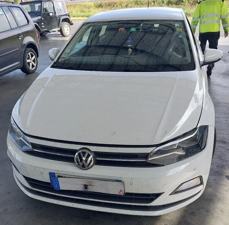 VW Polo 1.6TDI 2019г! - изображение 2