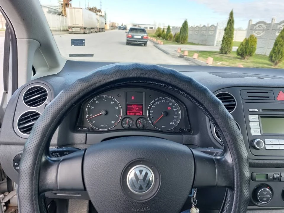 VW Golf Plus 1.6i | Mobile.bg � ����������� 7