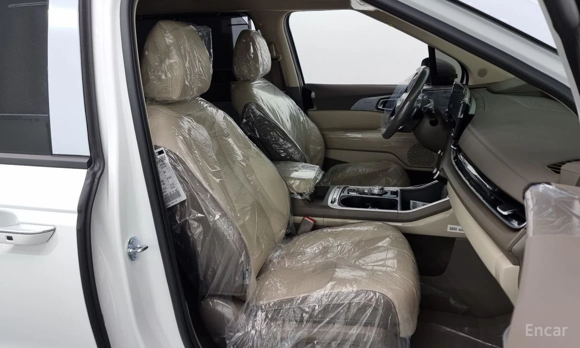 Kia Carnival  - изображение 10