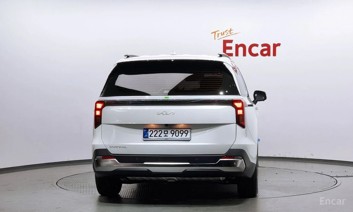 Kia Carnival  - изображение 4