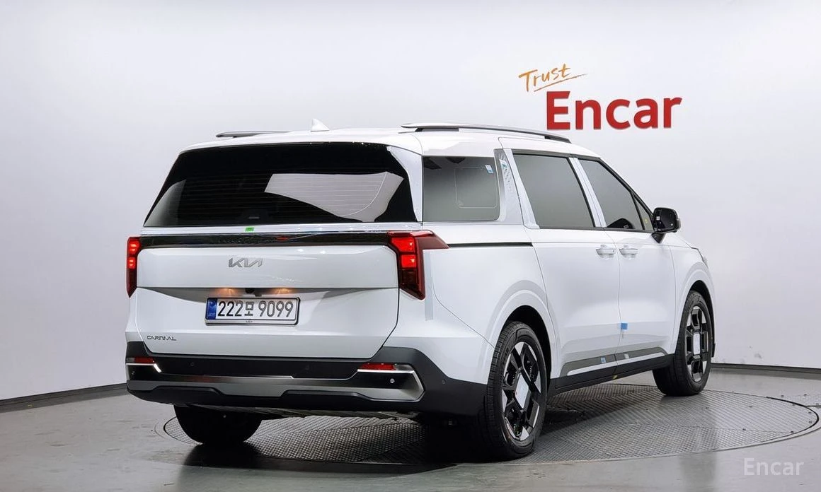 Kia Carnival  - изображение 2