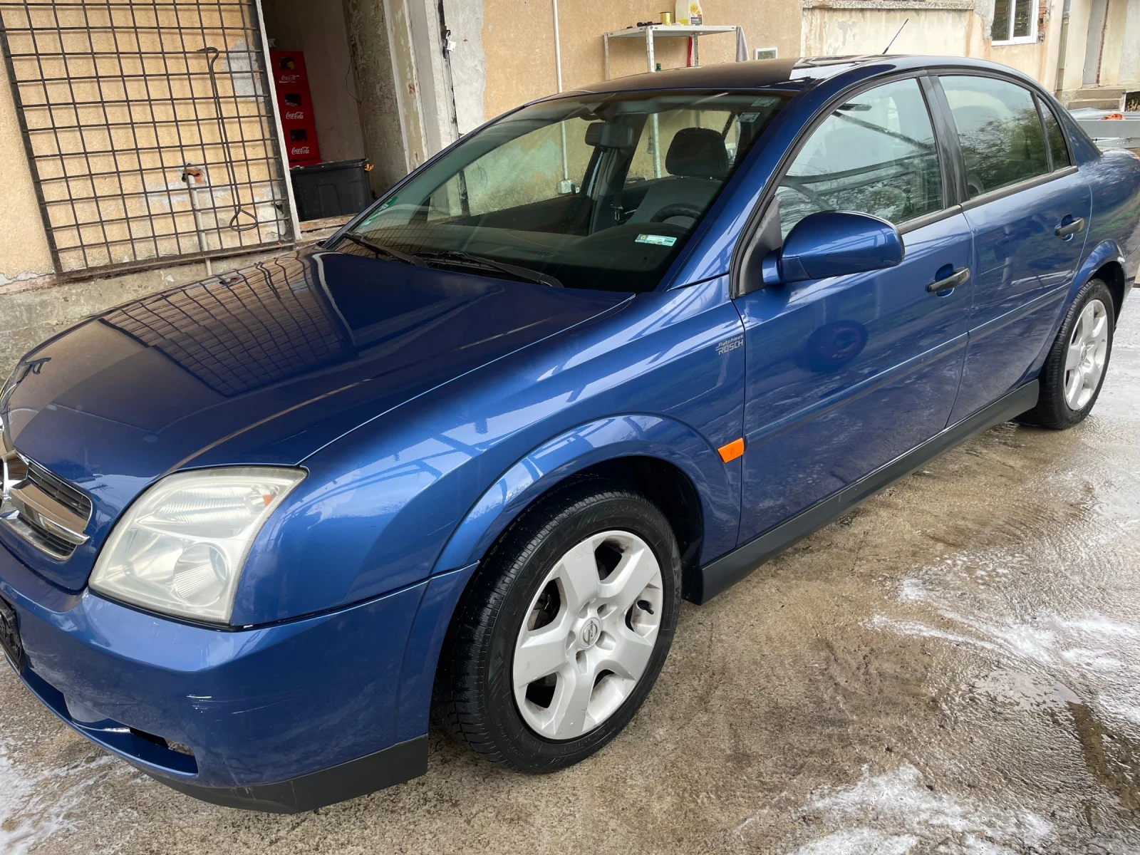 Opel Vectra Vectra C 1.8i | Mobile.bg � ����������� 1