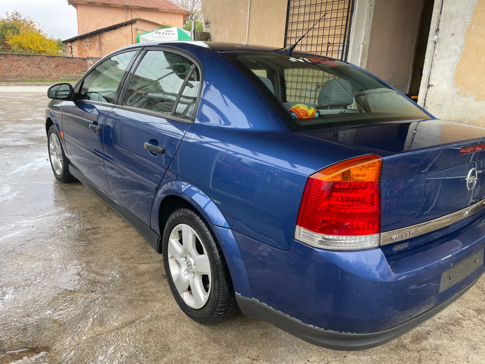 Opel Vectra Vectra C 1.8i | Mobile.bg � ����������� 2