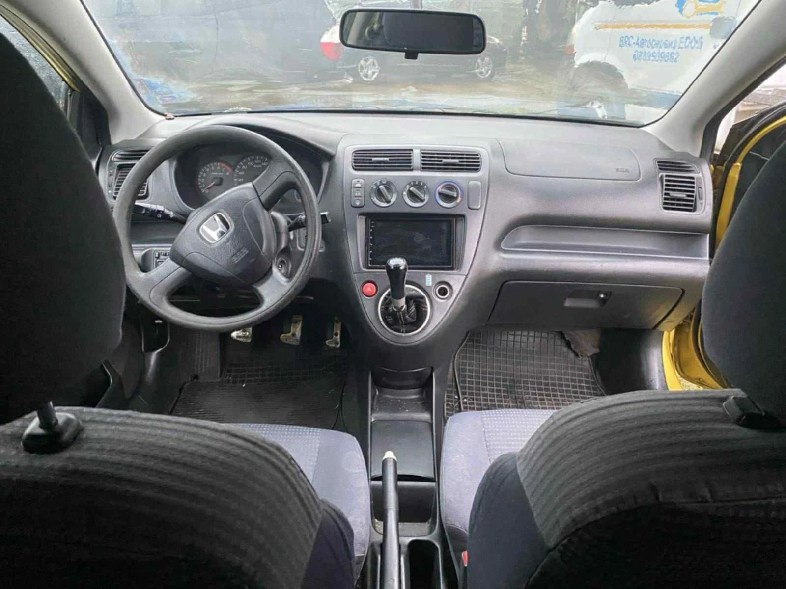 Honda Civic  - изображение 10