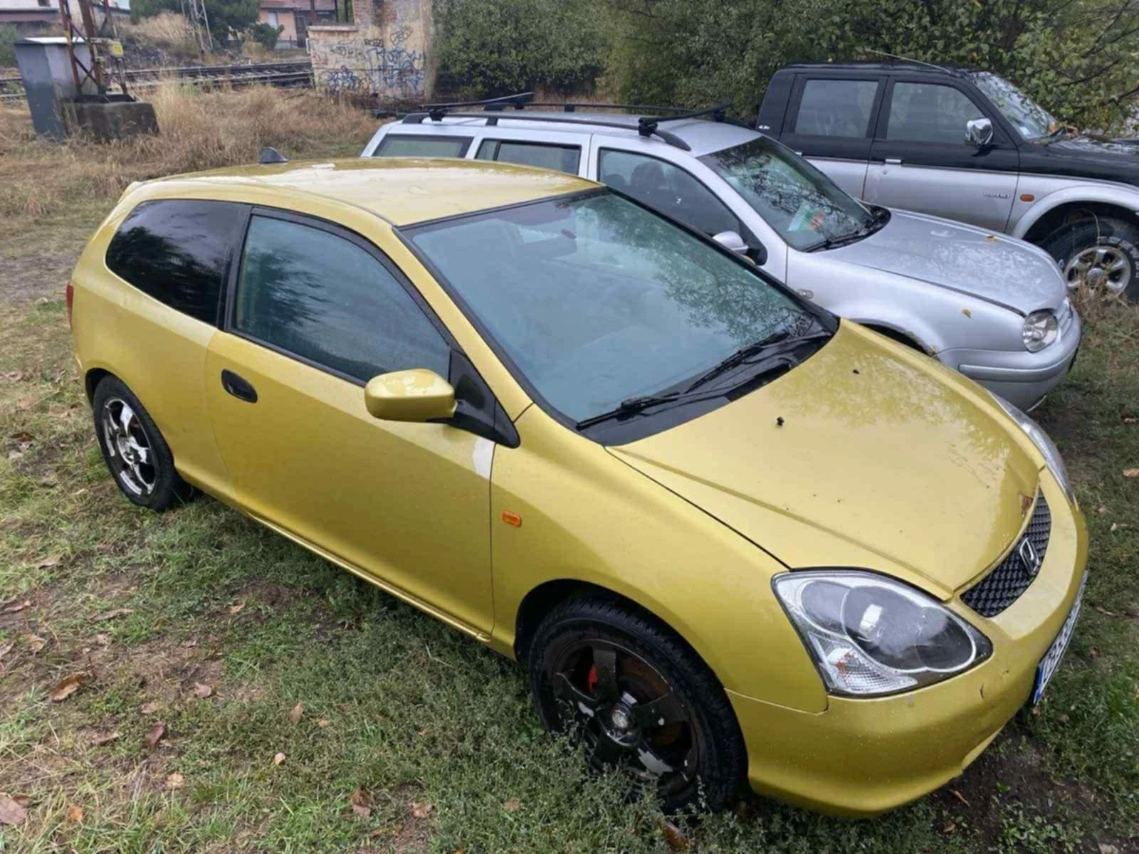 Honda Civic  - изображение 6