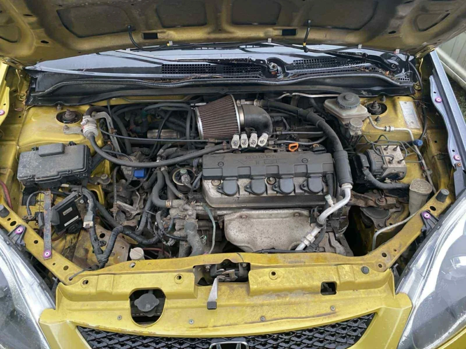 Honda Civic  - изображение 3