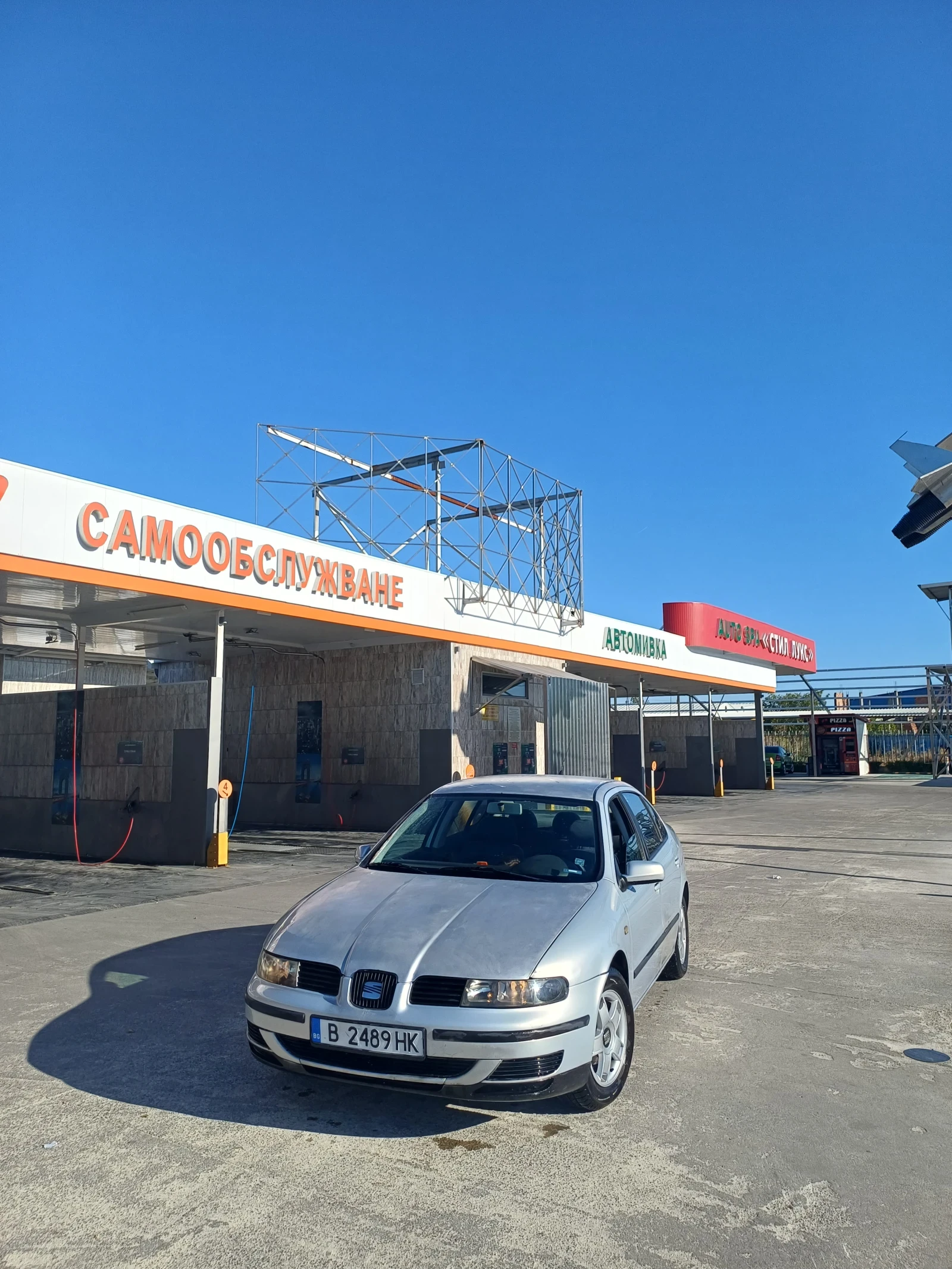 Seat Toledo II 1.6 ���- ������ 101�� | Mobile.bg � ����������� 6