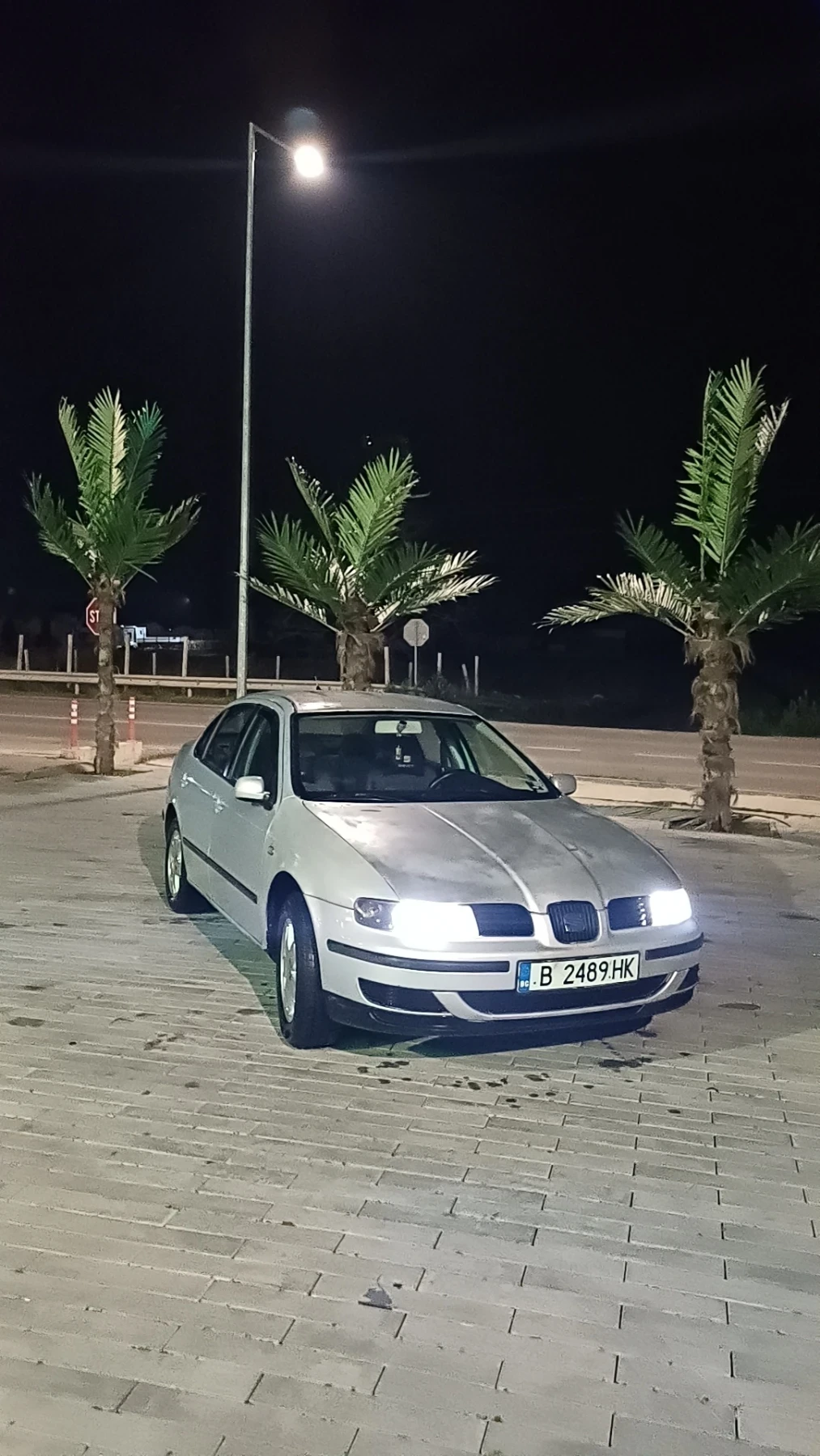 Seat Toledo II 1.6 ���- ������ 101�� | Mobile.bg � ����������� 3