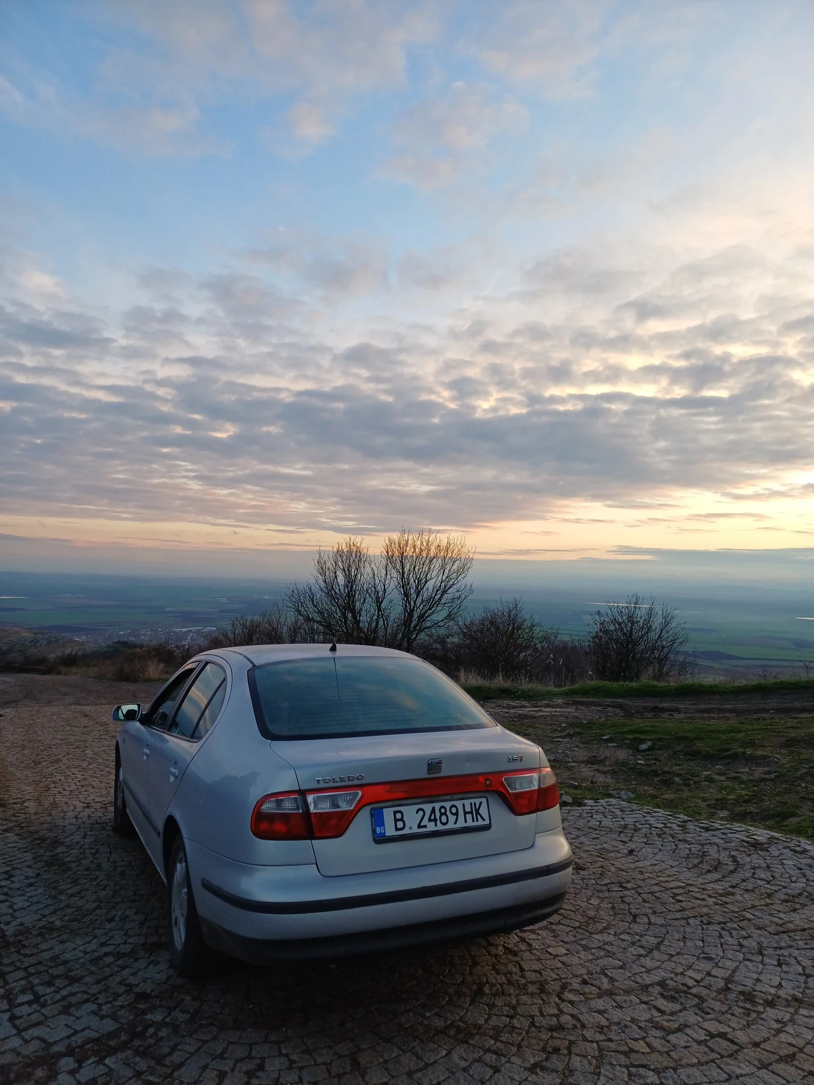 Seat Toledo II 1.6 ���- ������ 101�� | Mobile.bg � ����������� 4