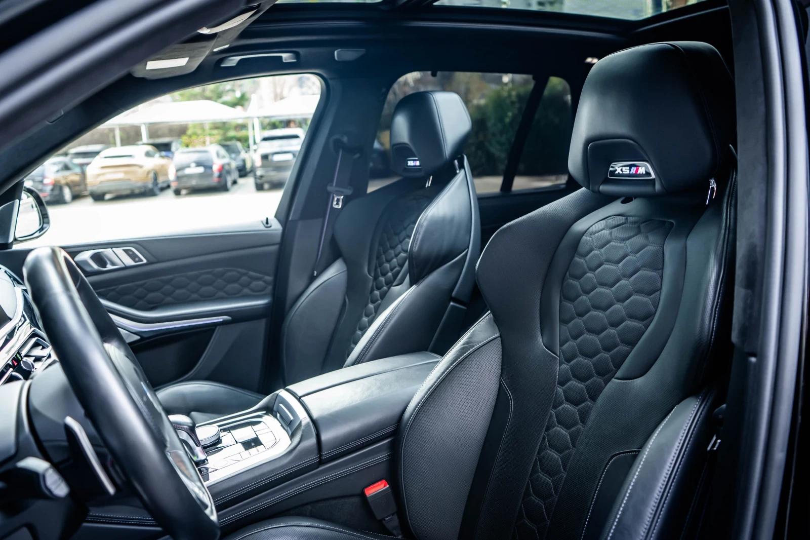 BMW X5M Competition, Bowers, Pano, 360!  | Mobile.bg � ����������� 13