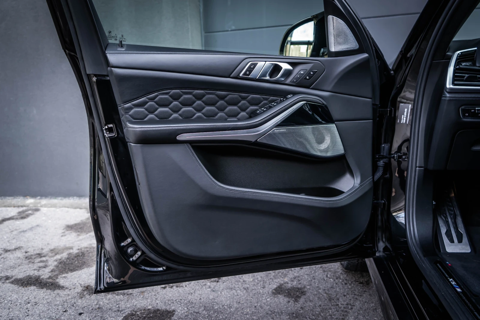 BMW X5M Competition, Bowers, Pano, 360!  | Mobile.bg � ����������� 17