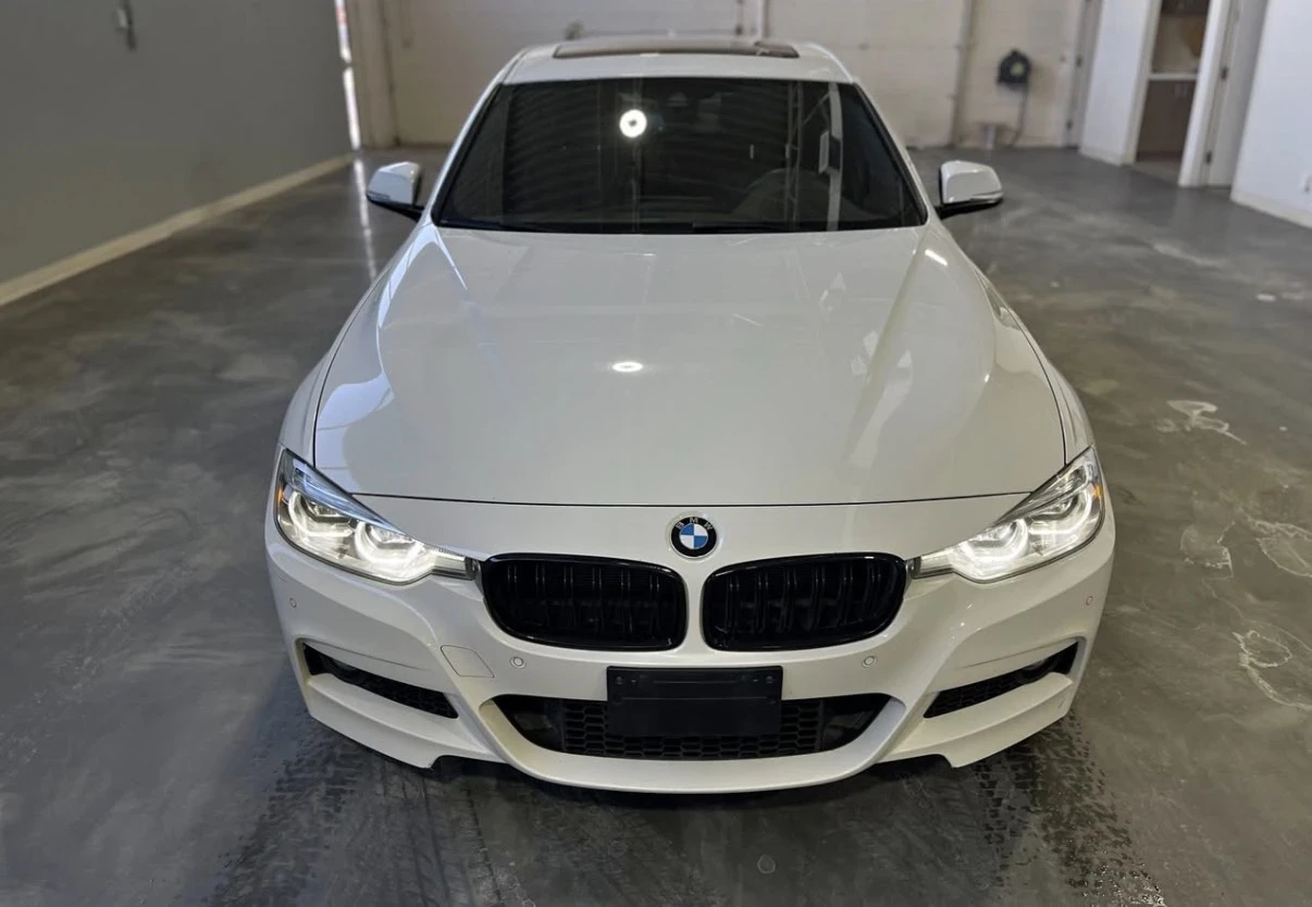 BMW 330 � ����� * Head Up * ������ * �������� ������� *  | Mobile.bg � ����������� 1