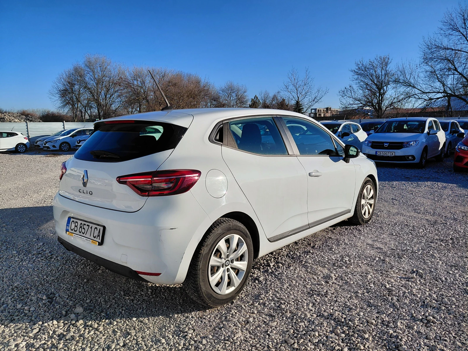 Renault Clio 1.0 Tce /91к.с/Life - изображение 8