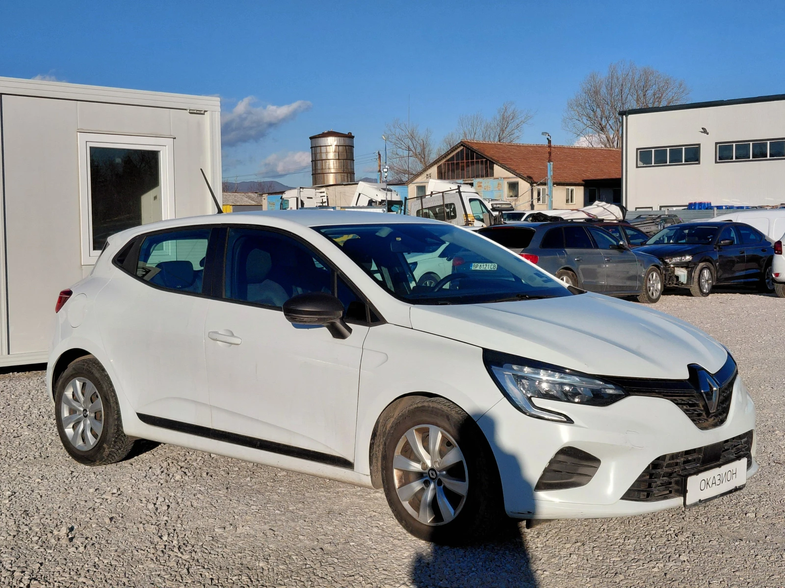 Renault Clio 1.0 Tce /91к.с/Life - изображение 3