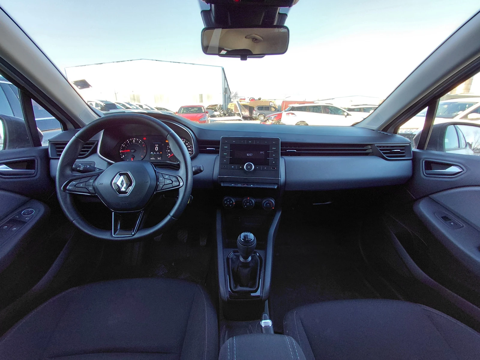 Renault Clio 1.0 Tce /91к.с/Life - изображение 10