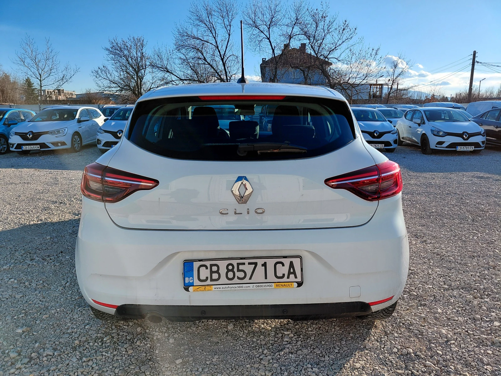 Renault Clio 1.0 Tce /91к.с/Life - изображение 7