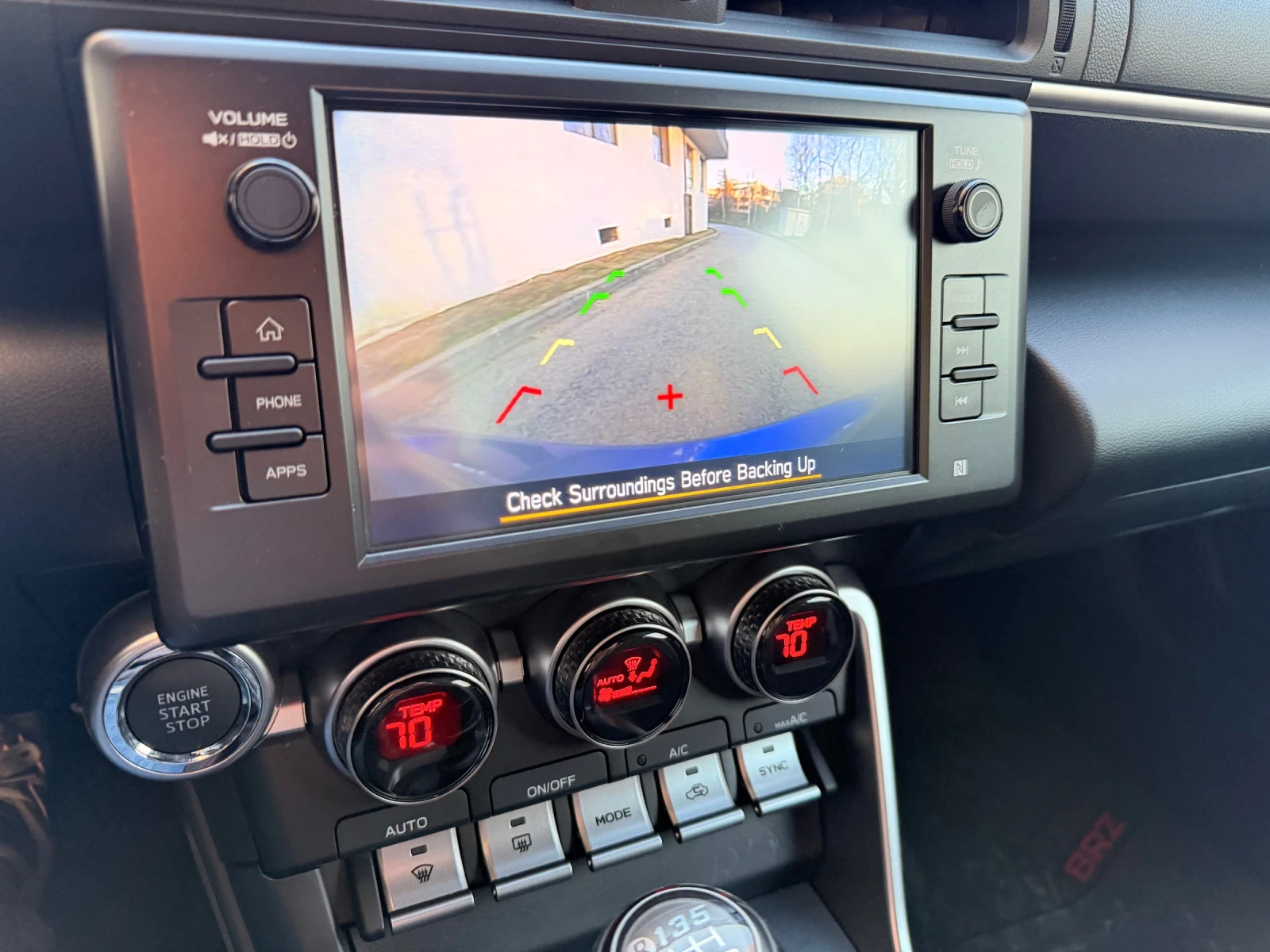 Subaru BRZ 2.4 D-4S, снимка 11 - Автомобили и джипове - 53801832