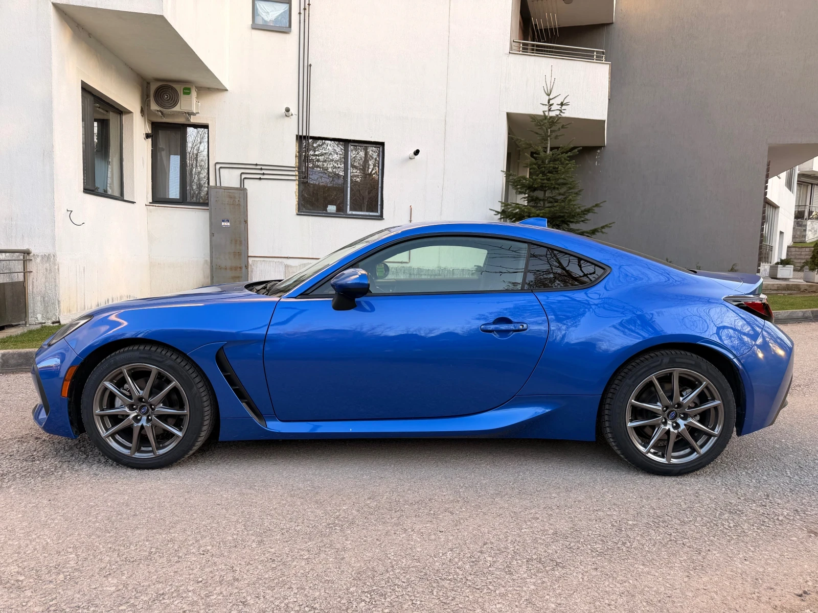 Subaru BRZ 2.4 D-4S, снимка 4 - Автомобили и джипове - 53801832