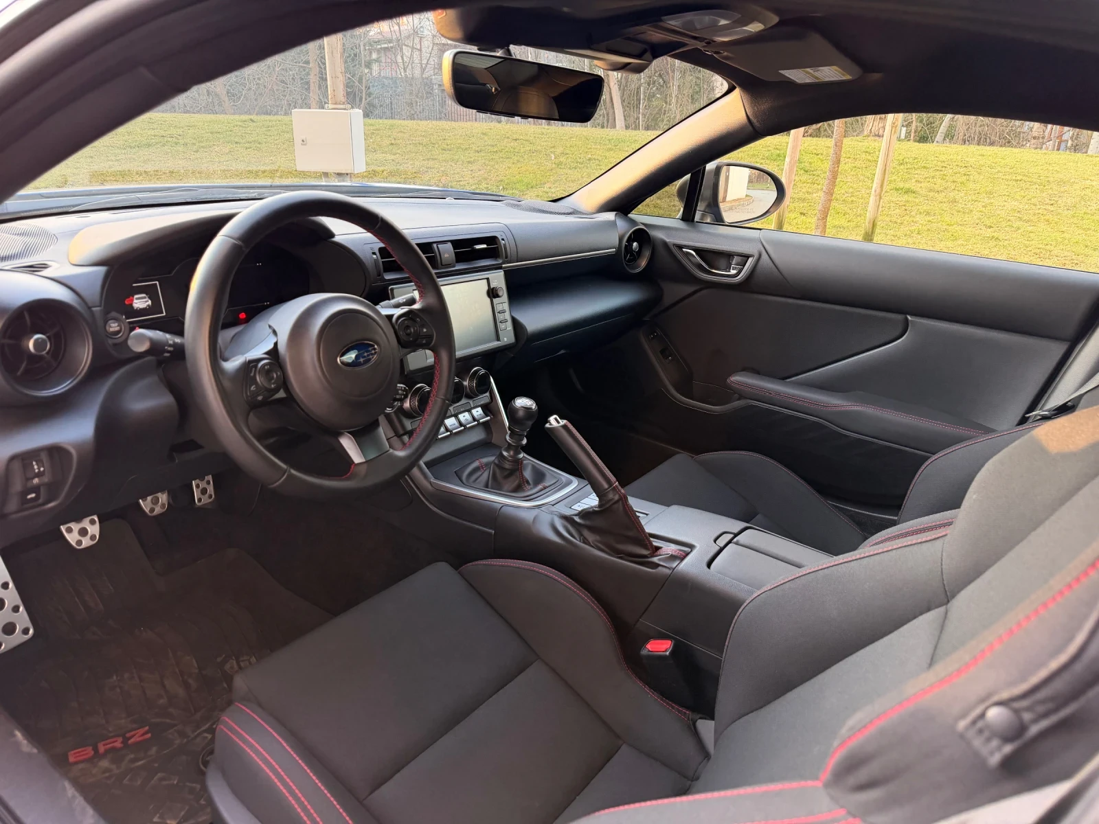 Subaru BRZ 2.4 D-4S, снимка 9 - Автомобили и джипове - 53801832