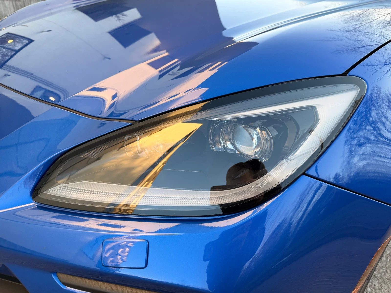 Subaru BRZ 2.4 D-4S, снимка 12 - Автомобили и джипове - 53801832