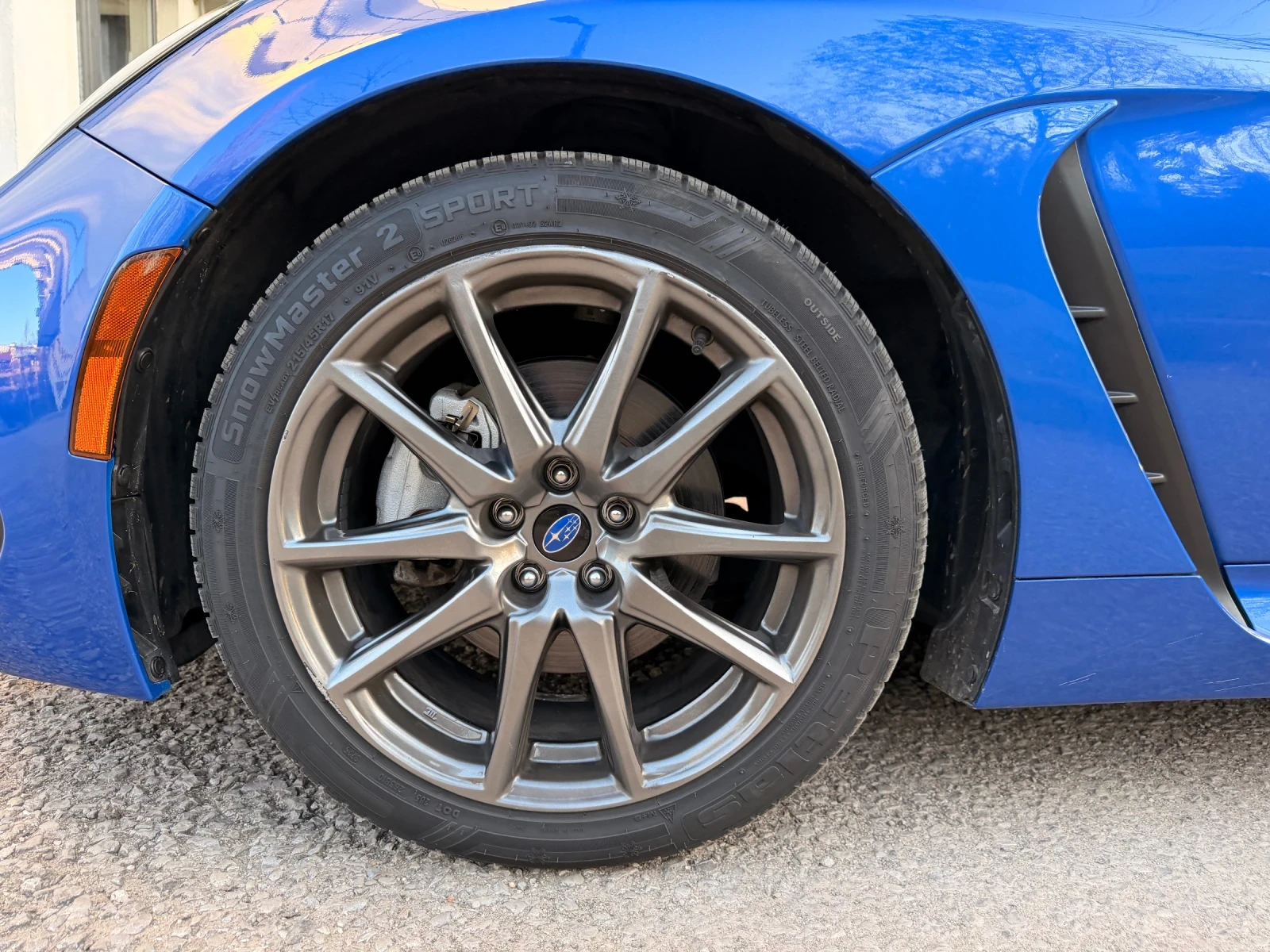 Subaru BRZ 2.4 D-4S, снимка 14 - Автомобили и джипове - 53801832