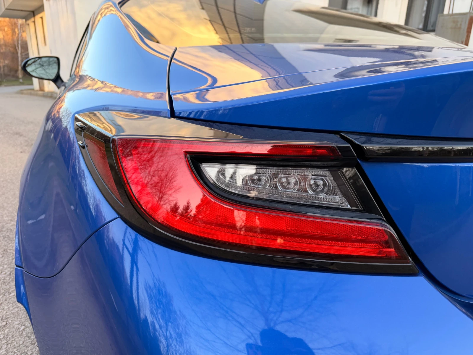 Subaru BRZ 2.4 D-4S, снимка 13 - Автомобили и джипове - 53801832