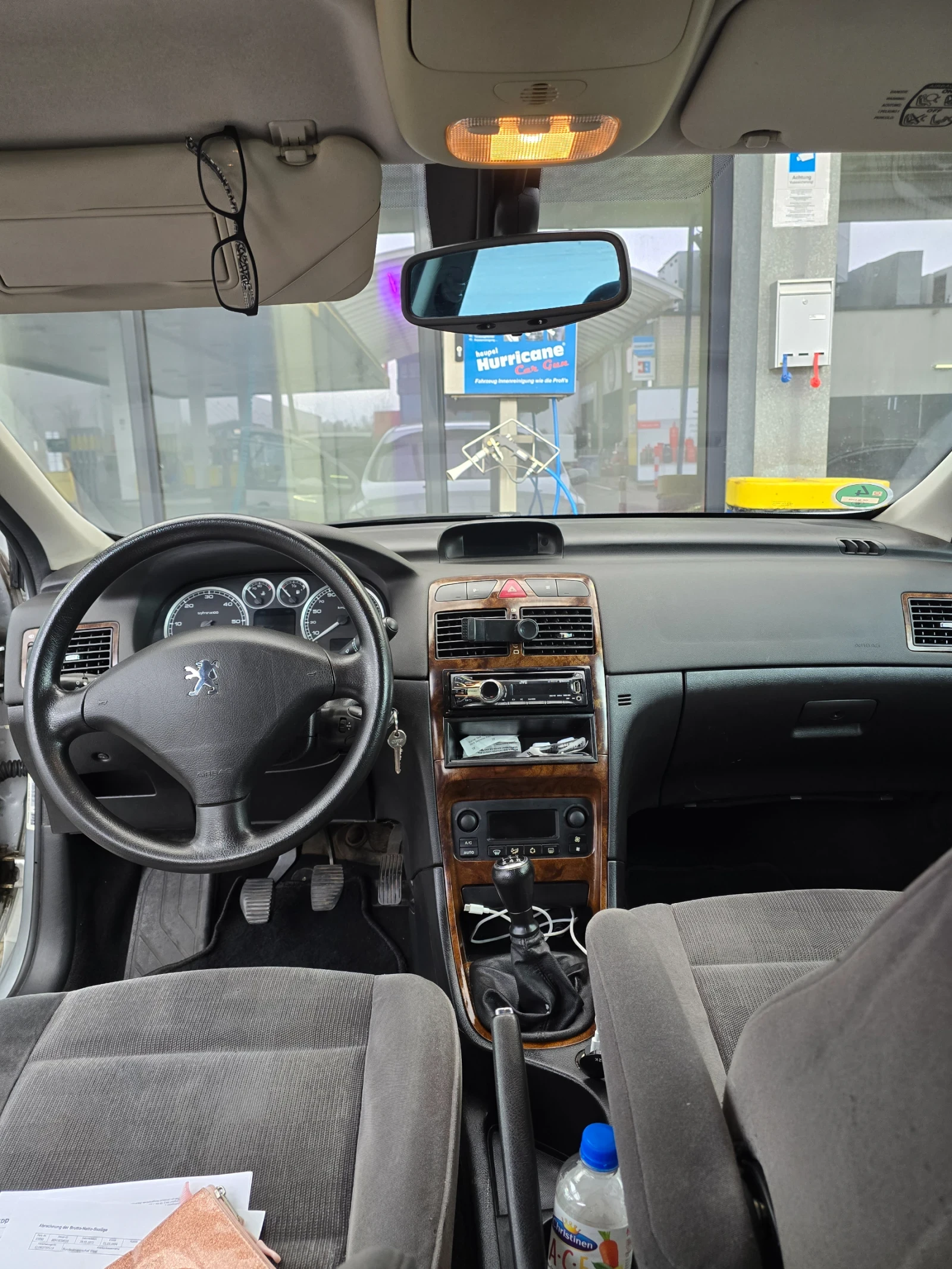 Peugeot 307, снимка 9 - Автомобили и джипове - 53907708