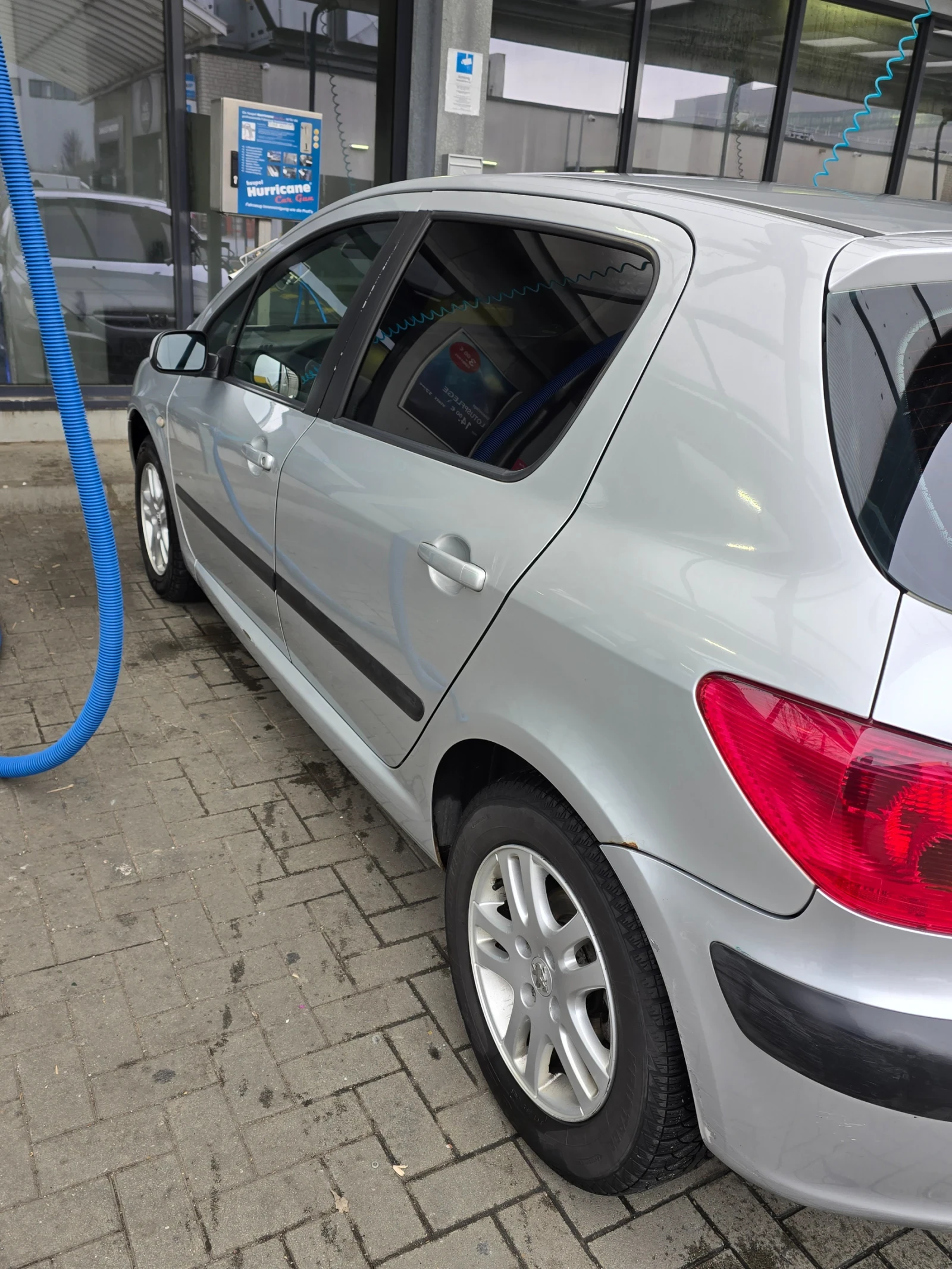 Peugeot 307, снимка 5 - Автомобили и джипове - 53907708