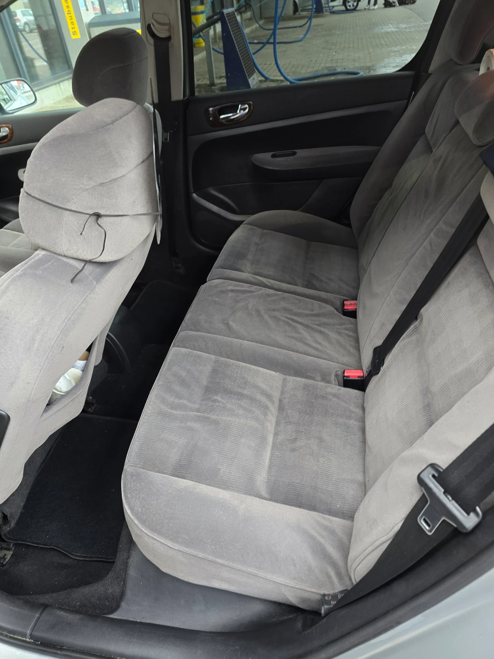 Peugeot 307, снимка 10 - Автомобили и джипове - 53907708