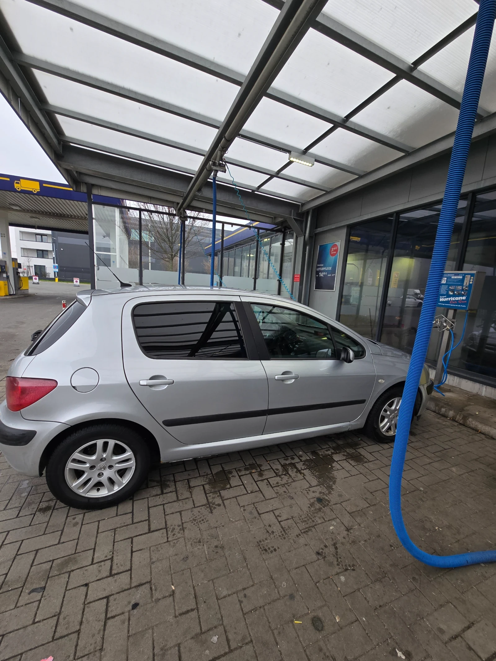 Peugeot 307, снимка 2 - Автомобили и джипове - 53907708