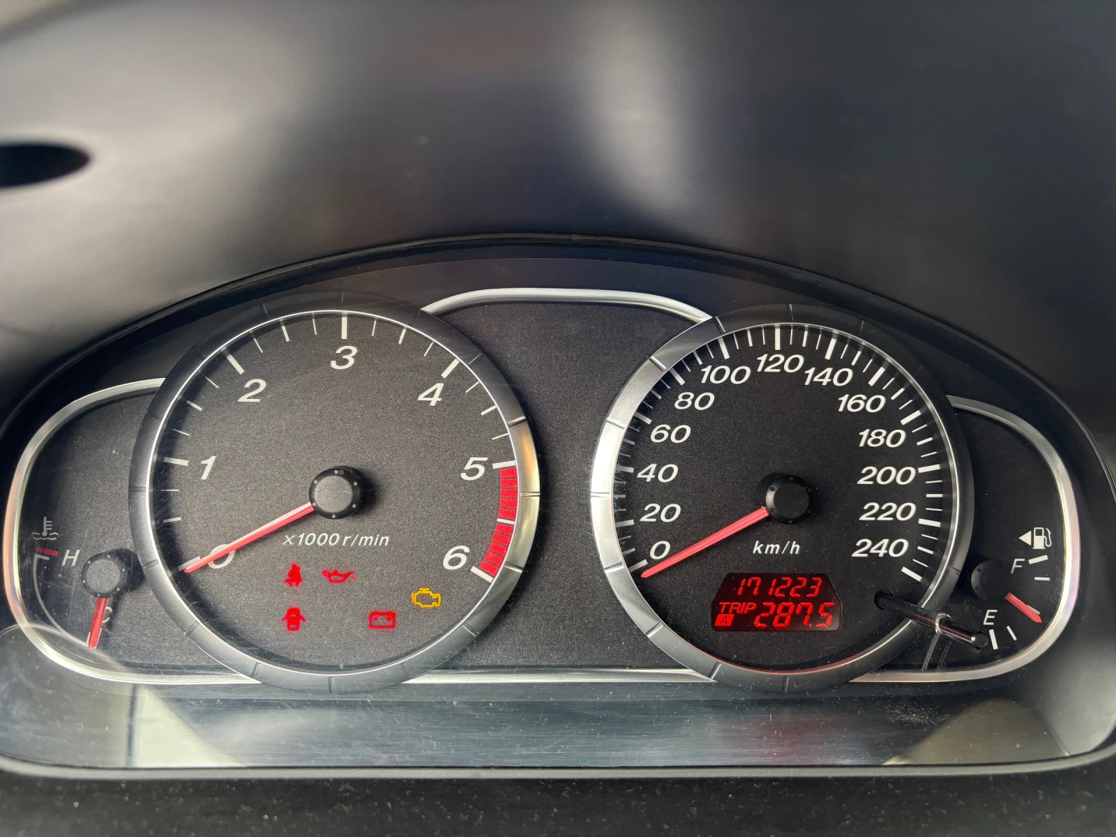 Mazda 6, снимка 3 - Автомобили и джипове - 53910406