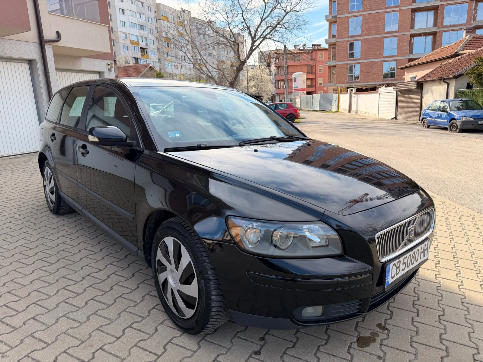 Volvo V50, снимка 3 - Автомобили и джипове - 54115703